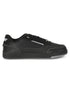 GOTHAM Black Men's Sneakers